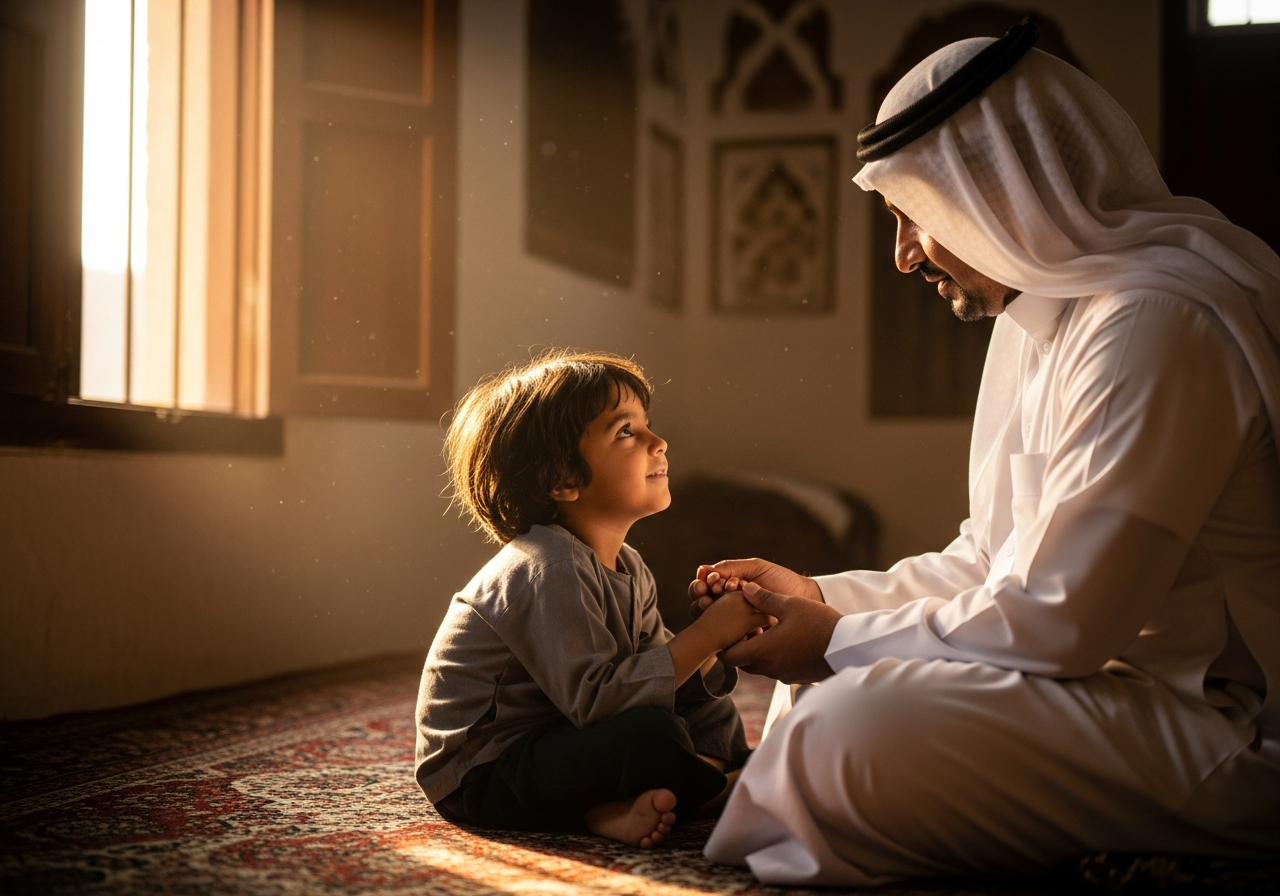 رعاية الأيتام
